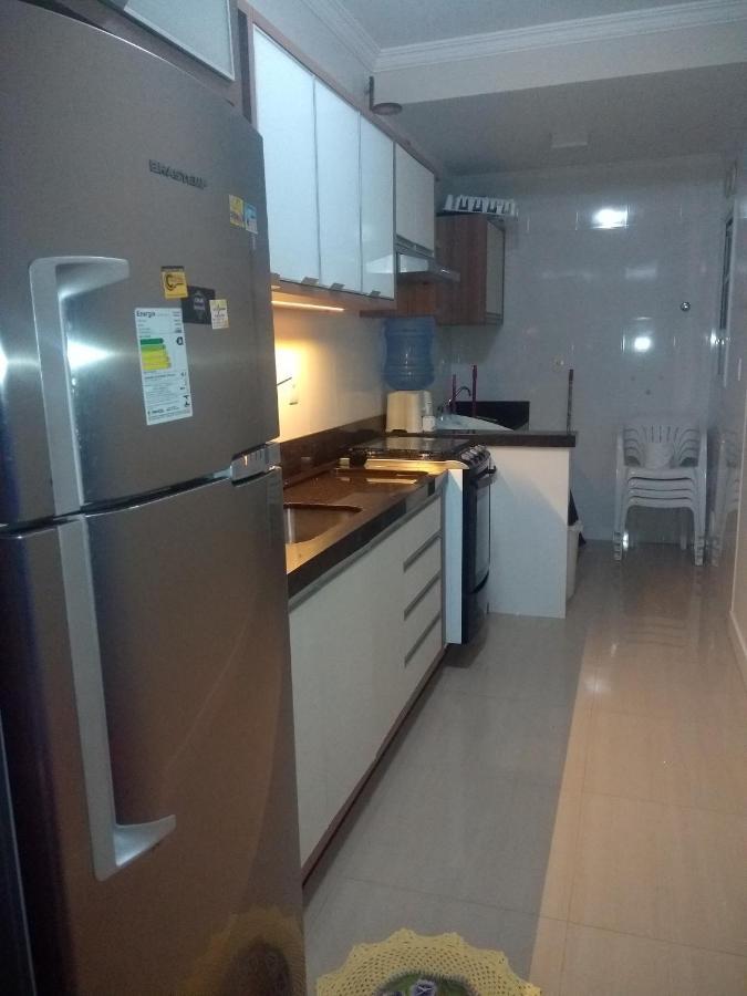 Апартаменты Residencial Maristela Бомбиньяс Экстерьер фото