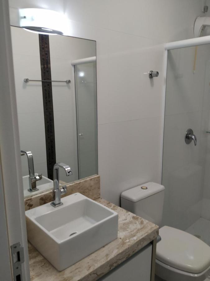 Апартаменты Residencial Maristela Бомбиньяс Экстерьер фото