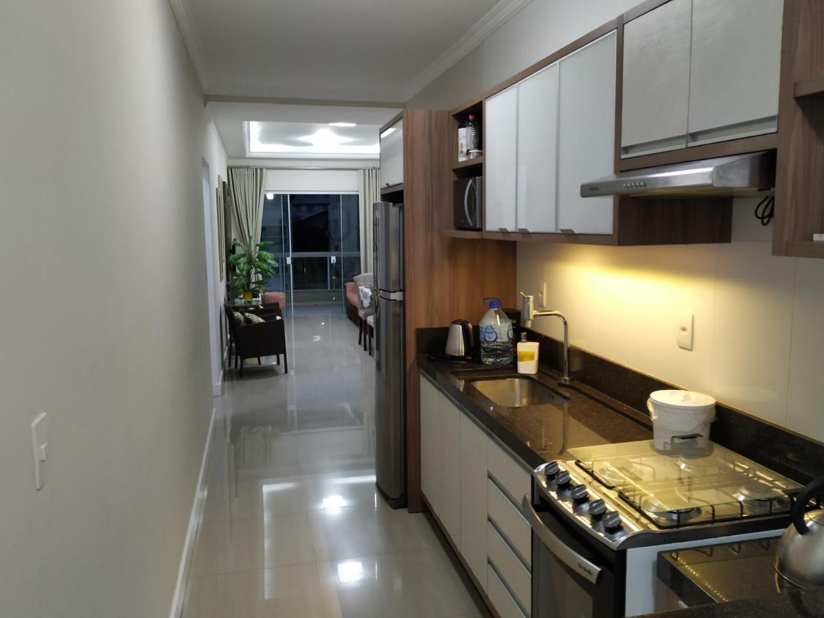Апартаменты Residencial Maristela Бомбиньяс Экстерьер фото