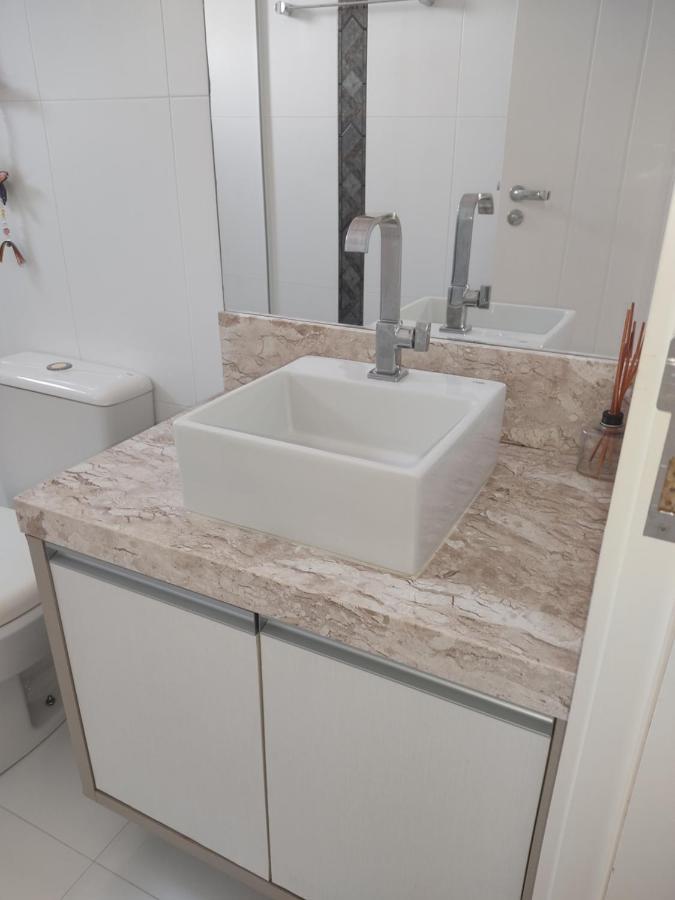 Апартаменты Residencial Maristela Бомбиньяс Экстерьер фото