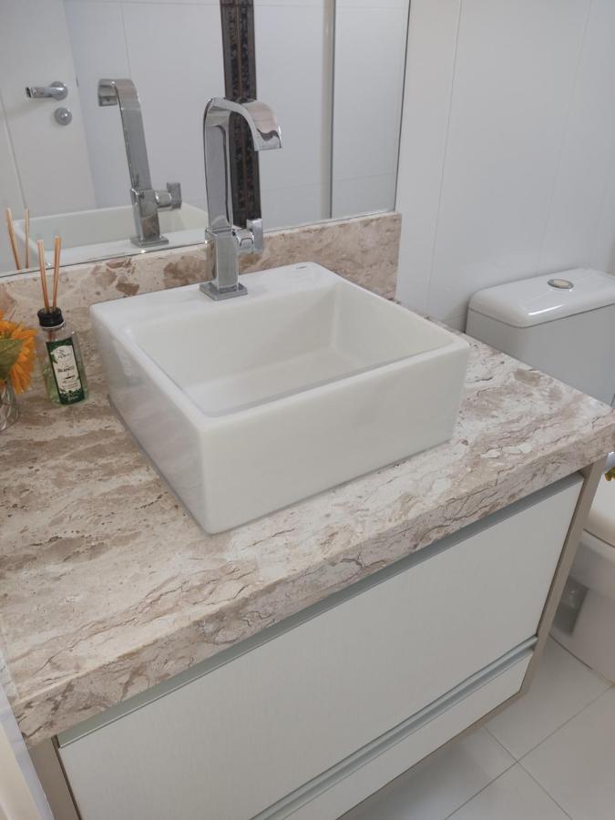 Апартаменты Residencial Maristela Бомбиньяс Экстерьер фото