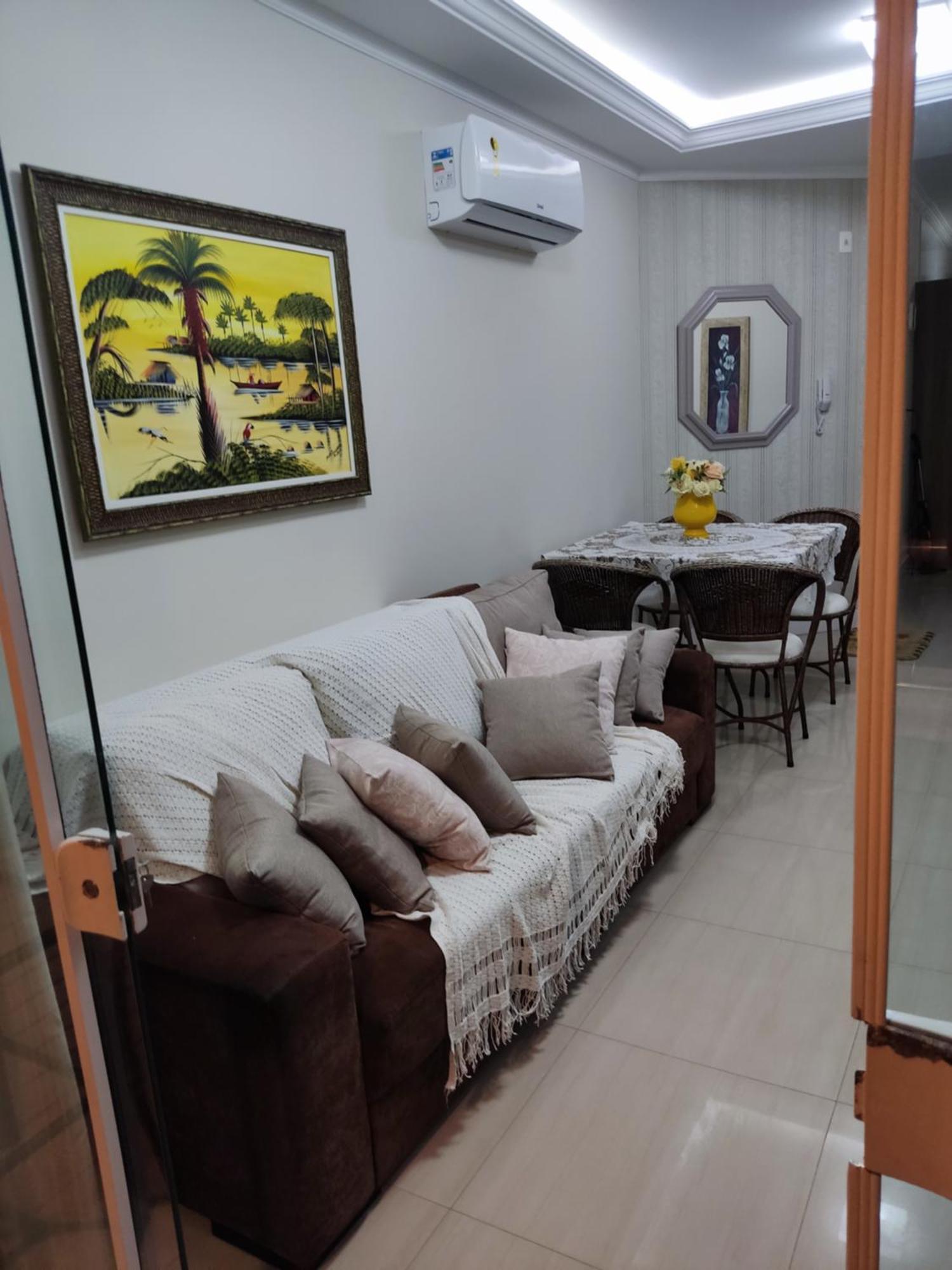 Апартаменты Residencial Maristela Бомбиньяс Экстерьер фото