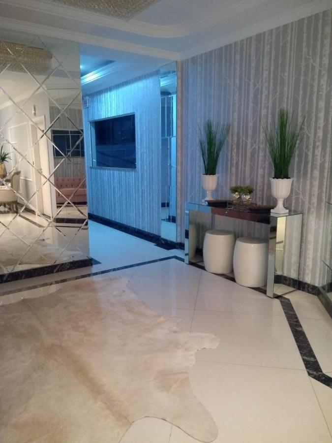 Апартаменты Residencial Maristela Бомбиньяс Экстерьер фото