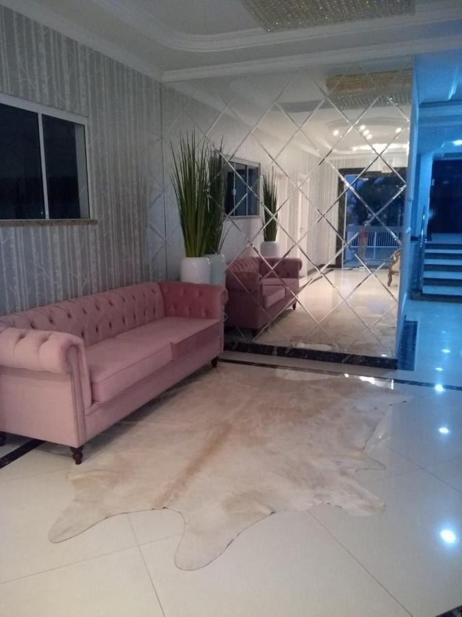 Апартаменты Residencial Maristela Бомбиньяс Экстерьер фото