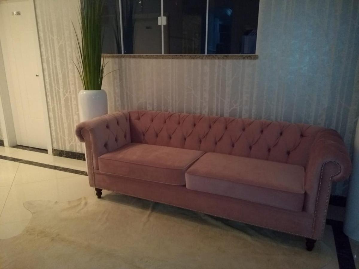Апартаменты Residencial Maristela Бомбиньяс Экстерьер фото